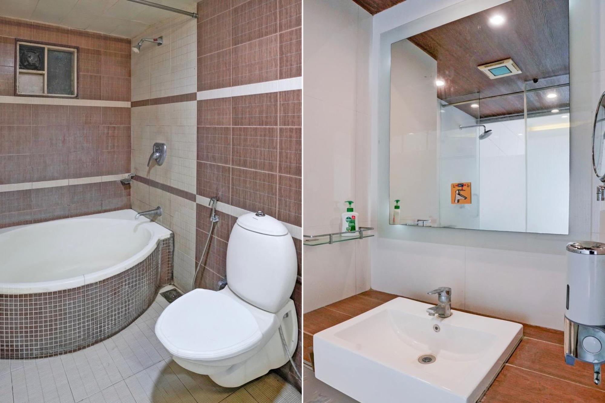 Super Collection O Limda Chowk Formerly Hotel Harmony 拉杰果德 外观 照片