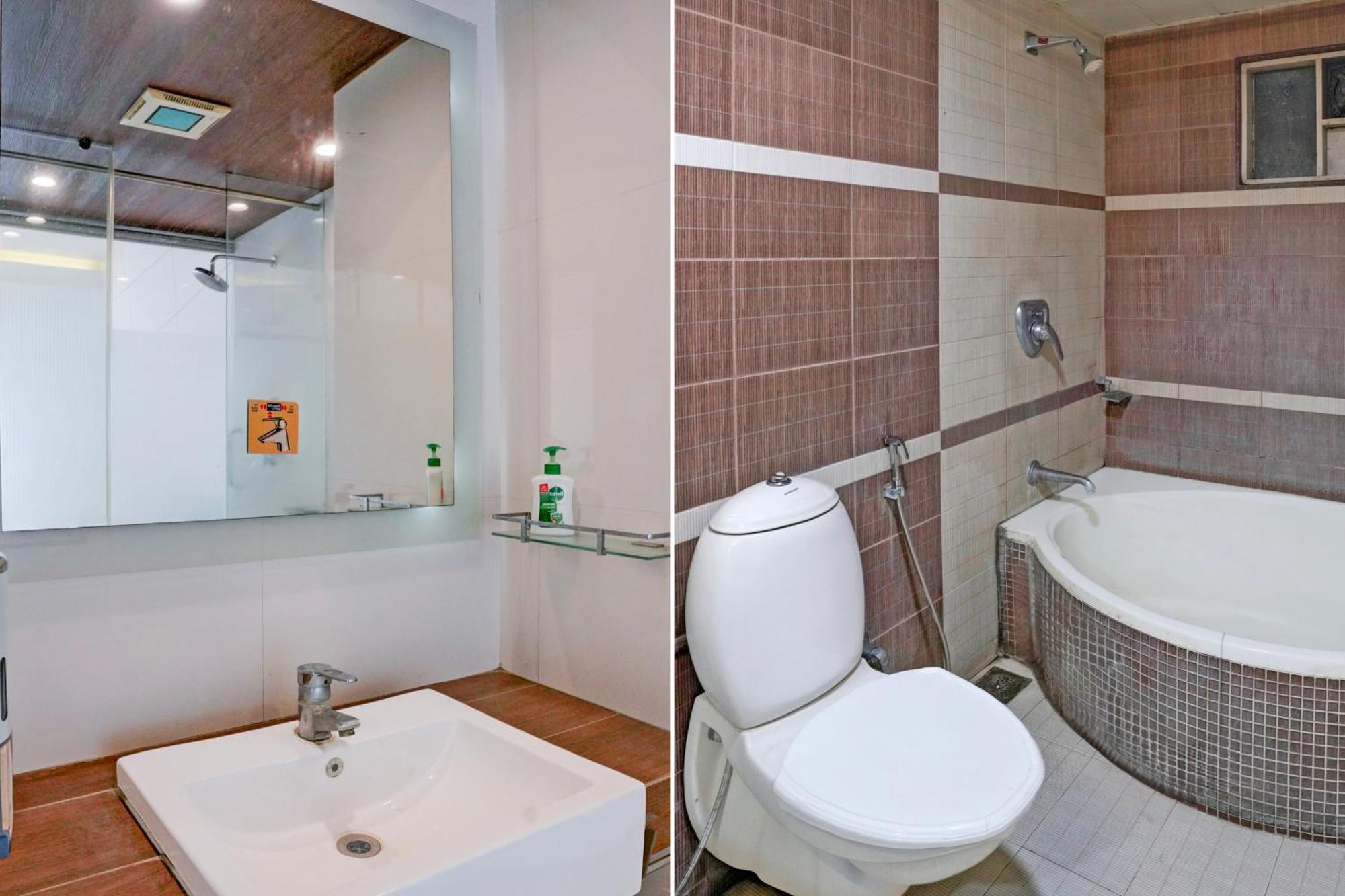 Super Collection O Limda Chowk Formerly Hotel Harmony 拉杰果德 外观 照片